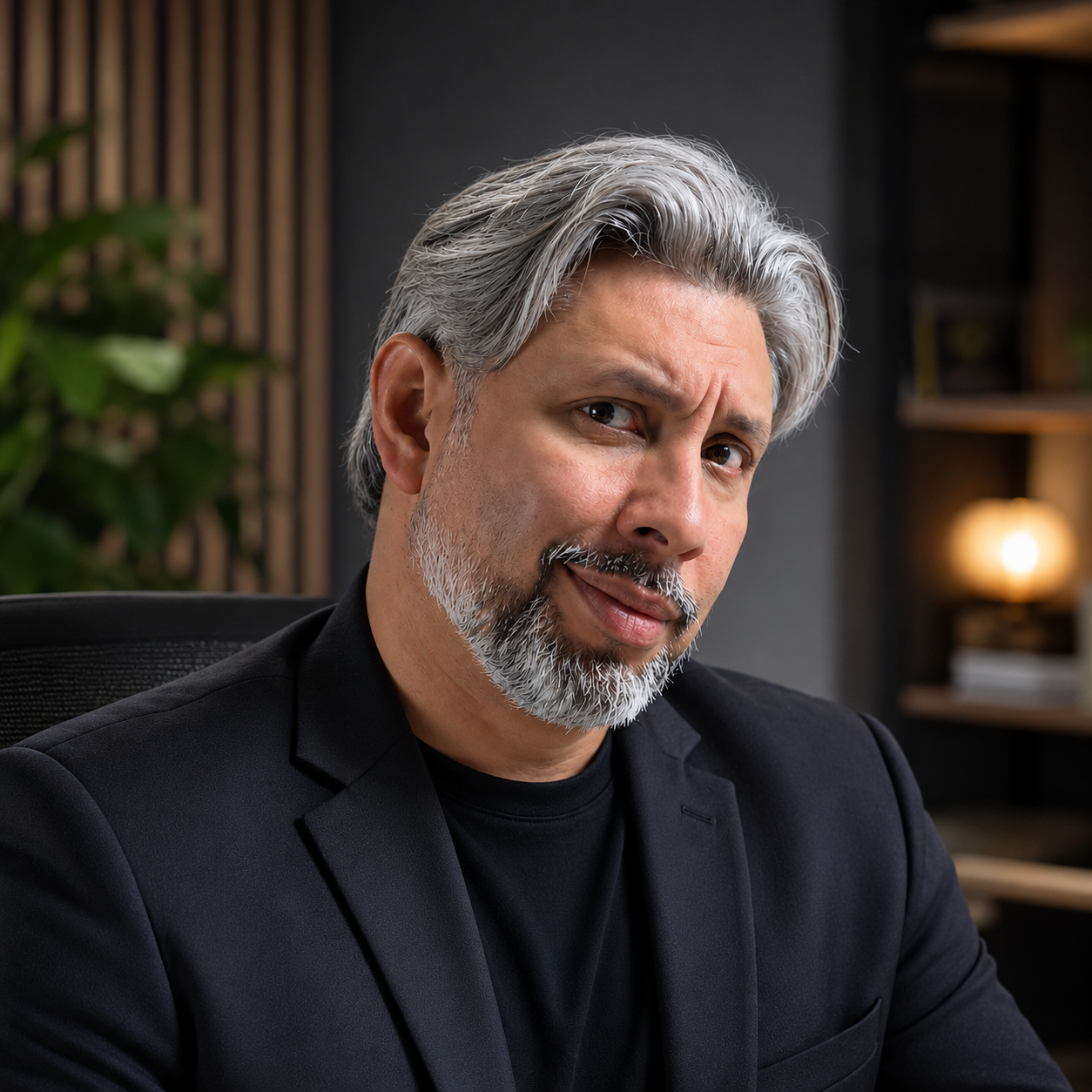 Director General de DARSYS